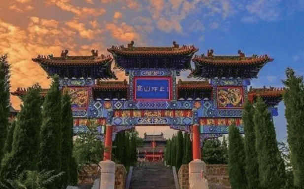 PG征途国际项目-泽州南岭汤帝庙